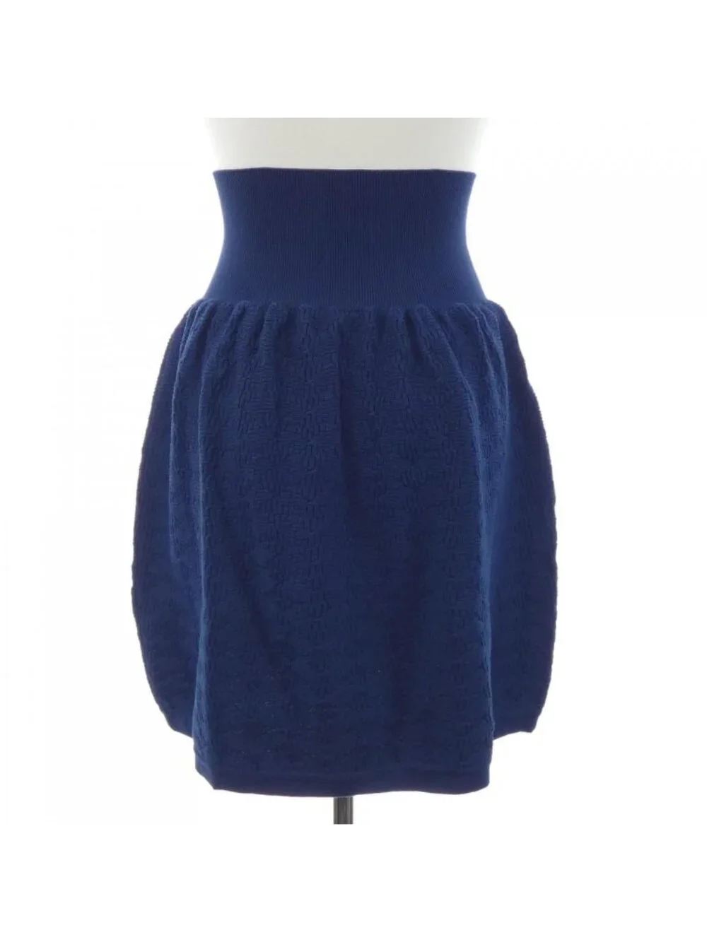 Chanel Skirt Blue